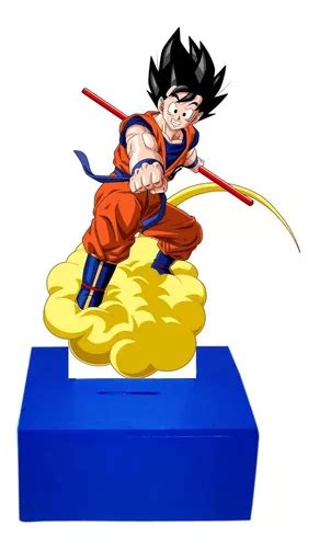 Alcanc A Centro De Mesa O Recuerdo Todos Goku