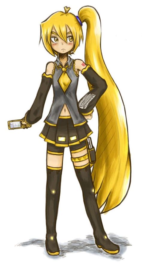 Akita Neru Vocaloid Vocaloid Characters Akita