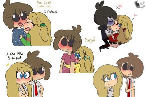 Galer A Fredoy Y Freddoy Parte Fnafhs Fnaf Imagenes Fnafhs