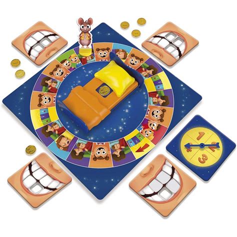 Comprar Juego De Mesa El Juego Del Ratoncito P Rez De Disset