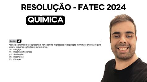 Fatec Assinale A Alternativa Que Apresenta O Nome Correto Do