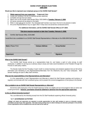 Fillable Online Ouhsc Candidate Form Doc Ouhsc Fax Email