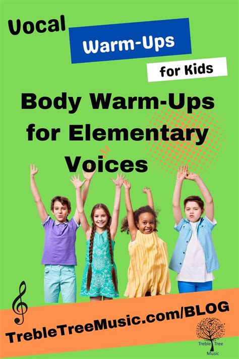 Effective Vocal Warm Ups For The Music Classroom