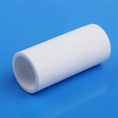 Dry Pressed 95 99 Alumina Ceramic Housing For High Voltage