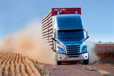 Watch The New Freightliner Cascadia Tv Ad For The Road Ahead Mavin