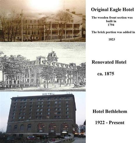 Who's Haunting the Historic Hotel Bethlehem? | Bethlehem, PA Patch