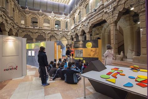 El Museo Casa De La Ciencia Cumple Dos A Os De Recorrido Con