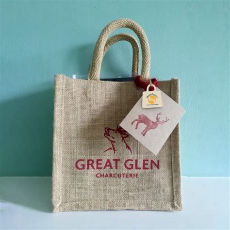 Personalised Jute Bag 003 Bags Factory Company