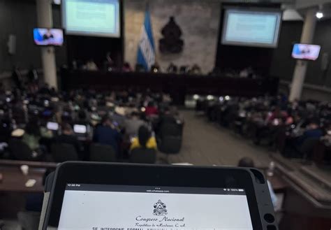 Congreso Sin Avanzar En “grandísima” Agenda Debido A Improductividad