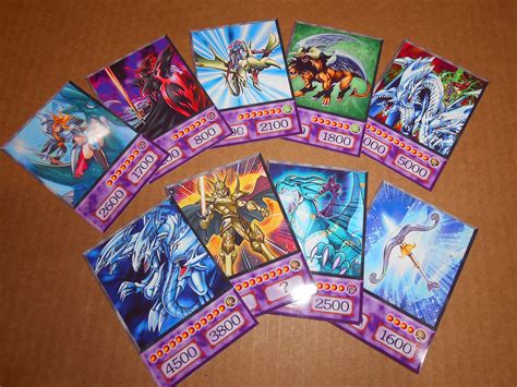 Yugi Muto 525 Cards Deck Anime Orica Pharaoh Atem Deck Deckbox Etsy