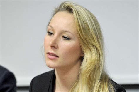 Marion Maréchal Le Pen Alchetron The Free Social Encyclopedia