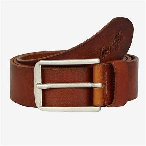 Ремень Wrangler Pattern Belt (W0B80U181) Коньяк 105-00 от продавца ...