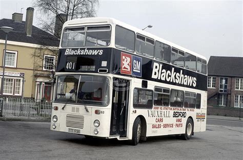 The Transport Library Stevenson Uttoxeter Leyland Oncl Ttt X At