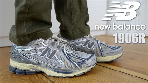 THE LATEST NEW BALANCE MODEL NEW BALANCE 1906R THISISNEVERTHAT REVIEW