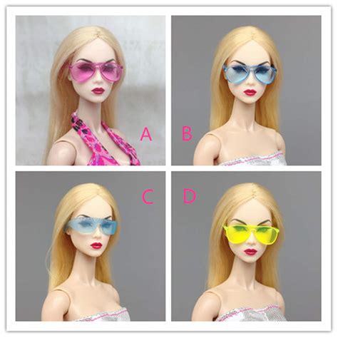 Barbie Sunglasses One Size Fit All Same Size Dolls Etsy