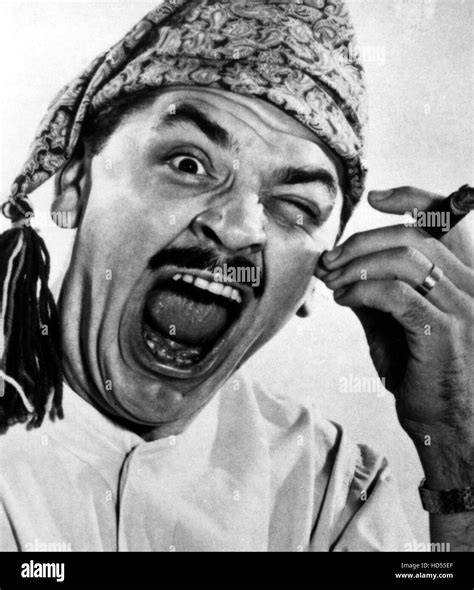 THE ERNIE KOVACS SHOW, Ernie Kovacs, 1951 - 1956 Stock Photo - Alamy