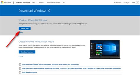 heres   install  windows    update   pc