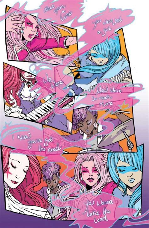 Jem And The Holograms Major Spoilers Preview