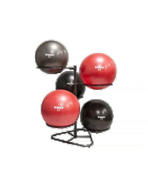 Tko Strength Fitness Ball Rack Pro Gym