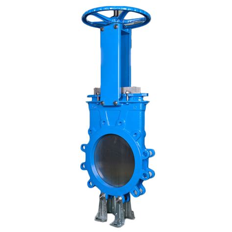 Lugged Knife Gate Valve Gate Valve Valves Qingdao Fluido Industrial Co Ltd