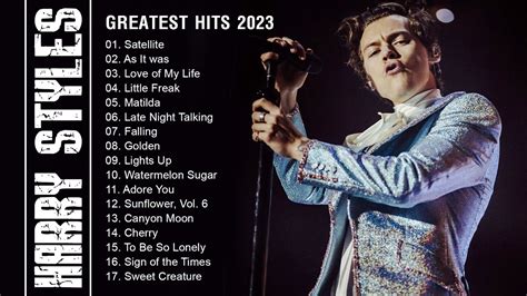 Harry Styles Best Songs 2023 Harry Styles Greatest Hits 2023 Harry