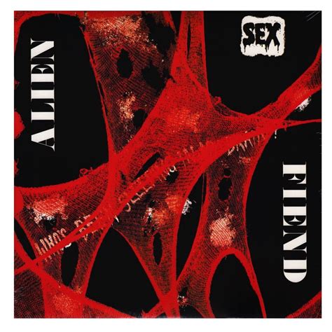 Amazon Alien Sex Fiend Who S Been Sleeping In My Brain Vinyl Album