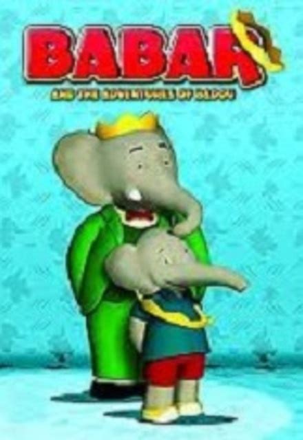 Babar and the Adventures of Badou on YTV, Disney Junior | TV Show ...