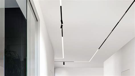 Suspended Ceiling Track Lighting | Shelly Lighting