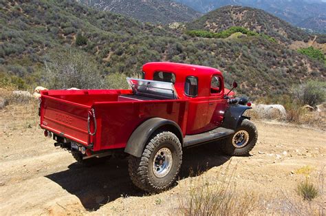 pitsnipes gripes power wagon