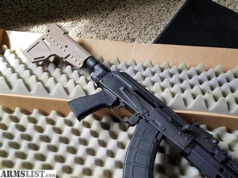 ARMSLIST For Sale Century Arms Draco AK Pistol 7 62x39