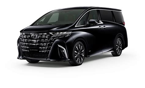 ไฮไลท์ สเปค Toyota Alphard โชว์รูมและศูนย์บริการโตโยต้า กรุงไทย