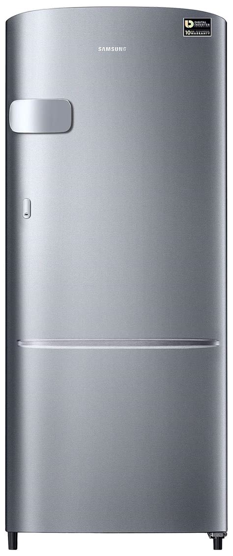 Samsung 192 L 3 Star Inverter Direct Cool Single Door Refrigerator