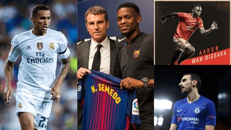 Los Laterales Derechos M S Caros De La Historia Wan Bissaka El