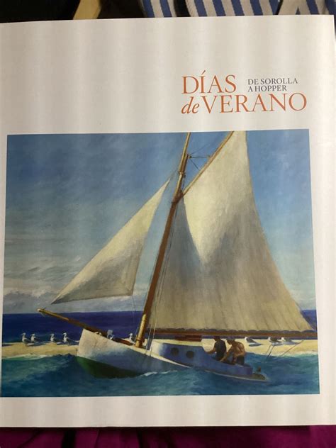 Dias De Verano De Sorolla A Hopper Museo Carmen Thyssen Malaga Pb