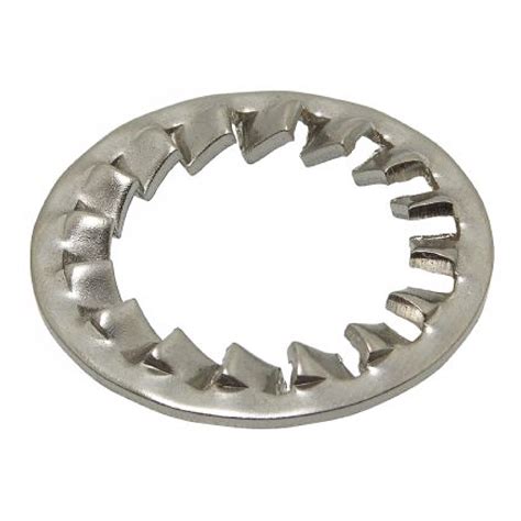 SERRATED LOCK WASHERS INTERNAL TEETH - Ets. Wadih S. Moujaes