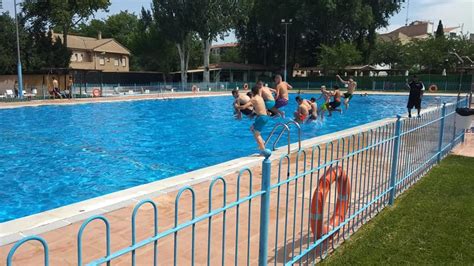 La Piscina Municipal De Verano Abre Sus Puertas Ayuntamiento De La Roda