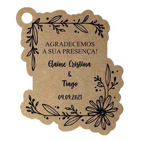 Tag Etiqueta De Agradecimento Personalizado Para Lembrancinha De Festa