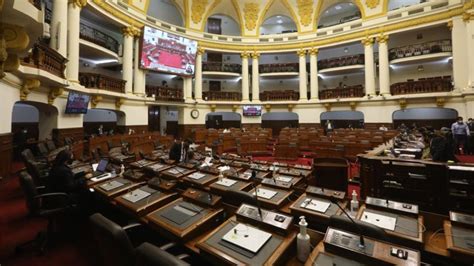 Congreso amplió número de integrantes de la Comisión Permanente RPP