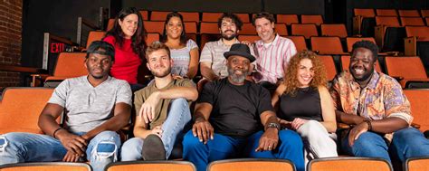 Announcing the Cast and Team of Lynn Nottage's SWEAT - The Keegan Theatre