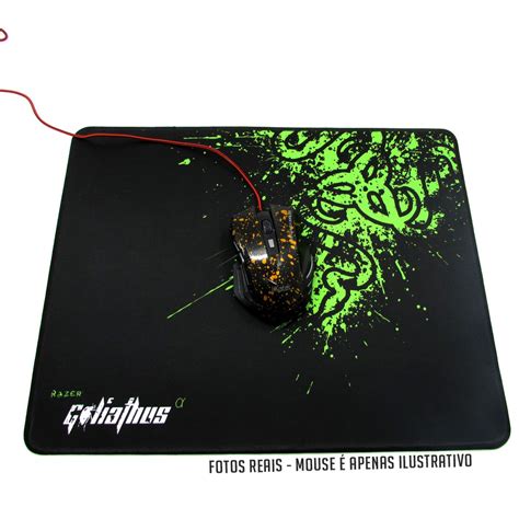 Mousepad Gamer Razer Goliathus V Grande Speed Mouse Pad Tima