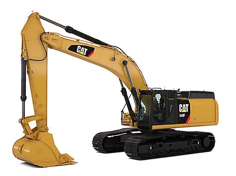 Cat 349f L Hydraulic Excavator Caterpillar