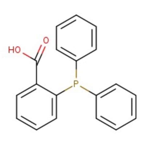 Diphenylphosphino Benzoic Acid Thermo Scientific Chemicals