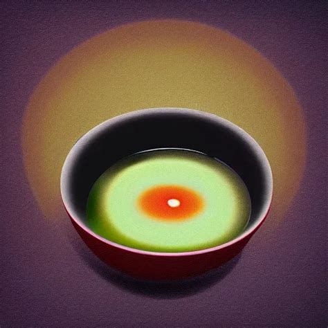 A Bowl Of Soup That Is Also A Portal To Another Stable Diffusion