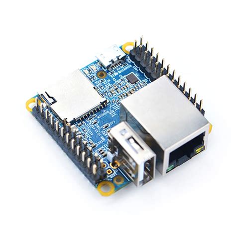 Amazon In Buy Nanopi Neo Open Source Allwinner H Development Board