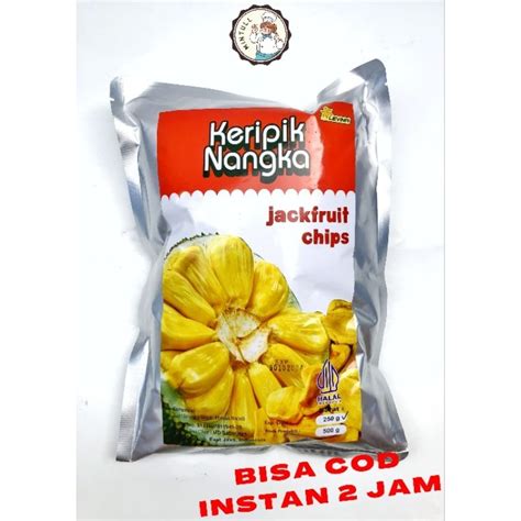 Jual Camilan Keripik Buah Oven Nangka Apel Salak Nanas Mangga Pisang