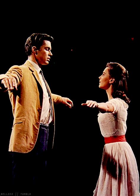 West Side Story Maria And Tony West Side Story Photo 31019772