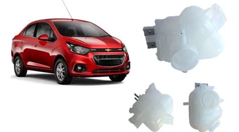 Depósito Anticongelante Chevrolet Beat 2018 A 2022 Original Envío gratis