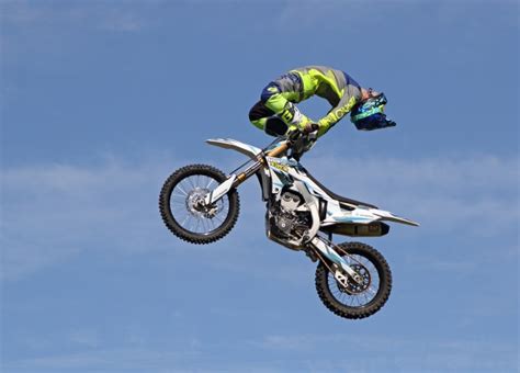 Freestyle Motocross - Australian Photography