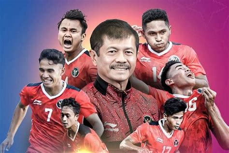 Link Live Streaming Timnas Indonesia U Vs Thailand Yalla Shoot Tv