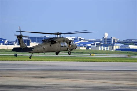 First Uh 60v Equipped With Northrops Avionics Suite Enters Service